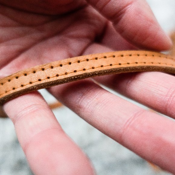 Balinese Rattan Bag (Round) - Picture 12 of 13